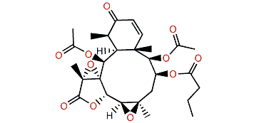 Briaexcavatin C